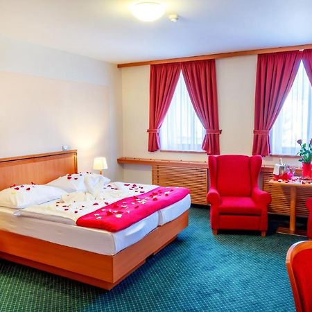 Hotel Slovan Jeseník المظهر الخارجي الصورة