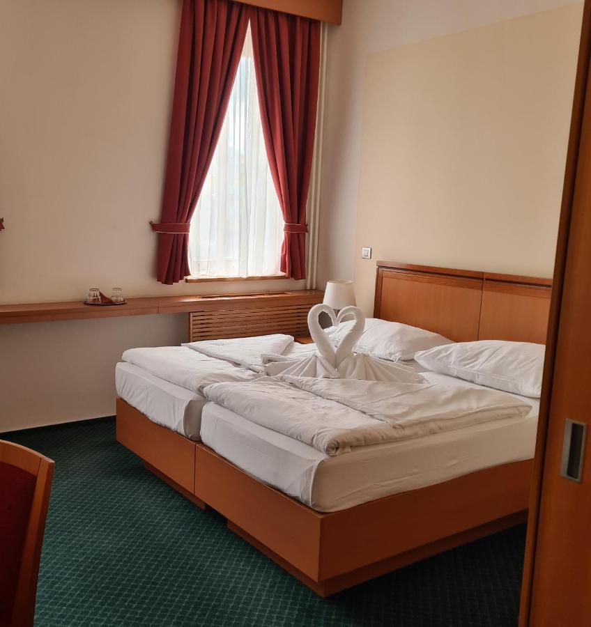 Hotel Slovan Jeseník المظهر الخارجي الصورة