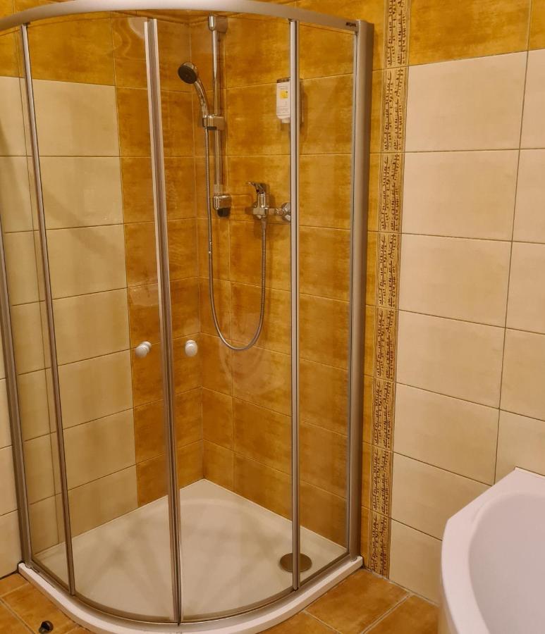 Hotel Slovan Jeseník المظهر الخارجي الصورة