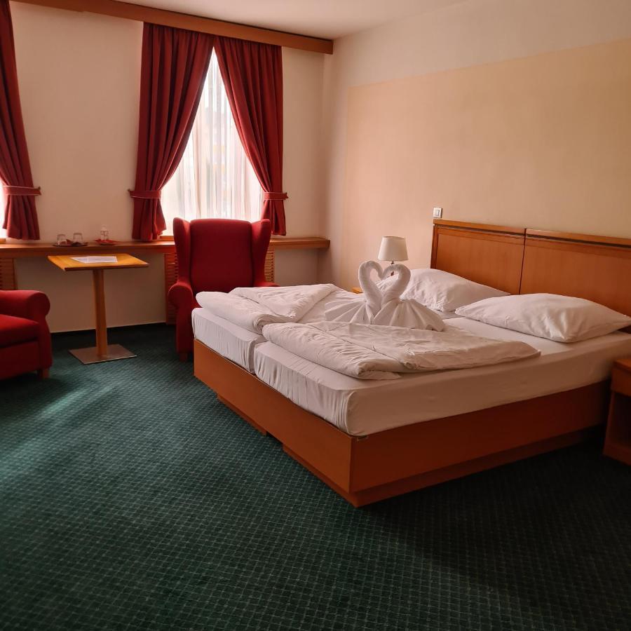 Hotel Slovan Jeseník المظهر الخارجي الصورة