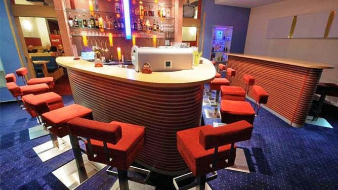 Hotel Slovan Jeseník المظهر الخارجي الصورة