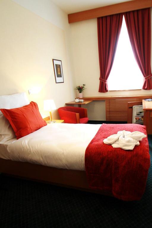 Hotel Slovan Jeseník الغرفة الصورة