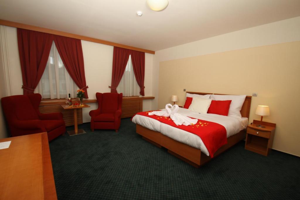 Hotel Slovan Jeseník المظهر الخارجي الصورة