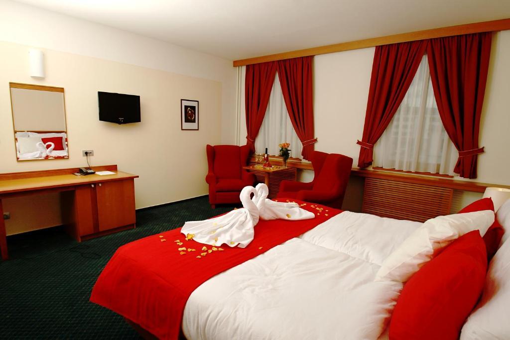 Hotel Slovan Jeseník المظهر الخارجي الصورة