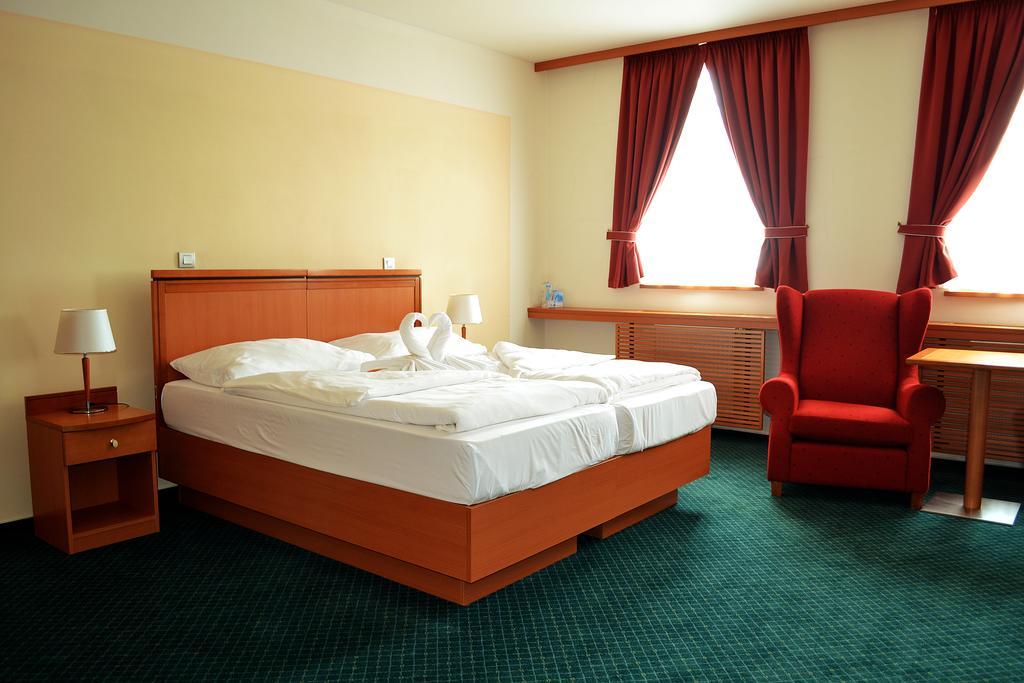 Hotel Slovan Jeseník المظهر الخارجي الصورة